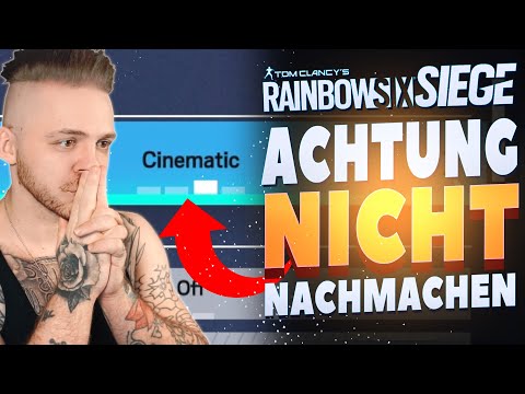 THAT is IMPOSSIBLE in Rainbow Six Siege