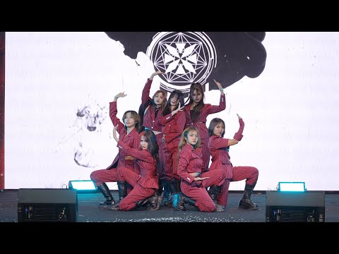 231022 Desire cover Dreamcatcher - Scream + Odd Eye @ MBK x DDL x KOZ DANCE CONTEST 2023