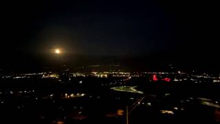 LS25, Full Moon Rise ★ Sunset Maui Live Stream ★Fall Asleep Fast ★ Relaxing Sleep Music ★ 9-1-2020