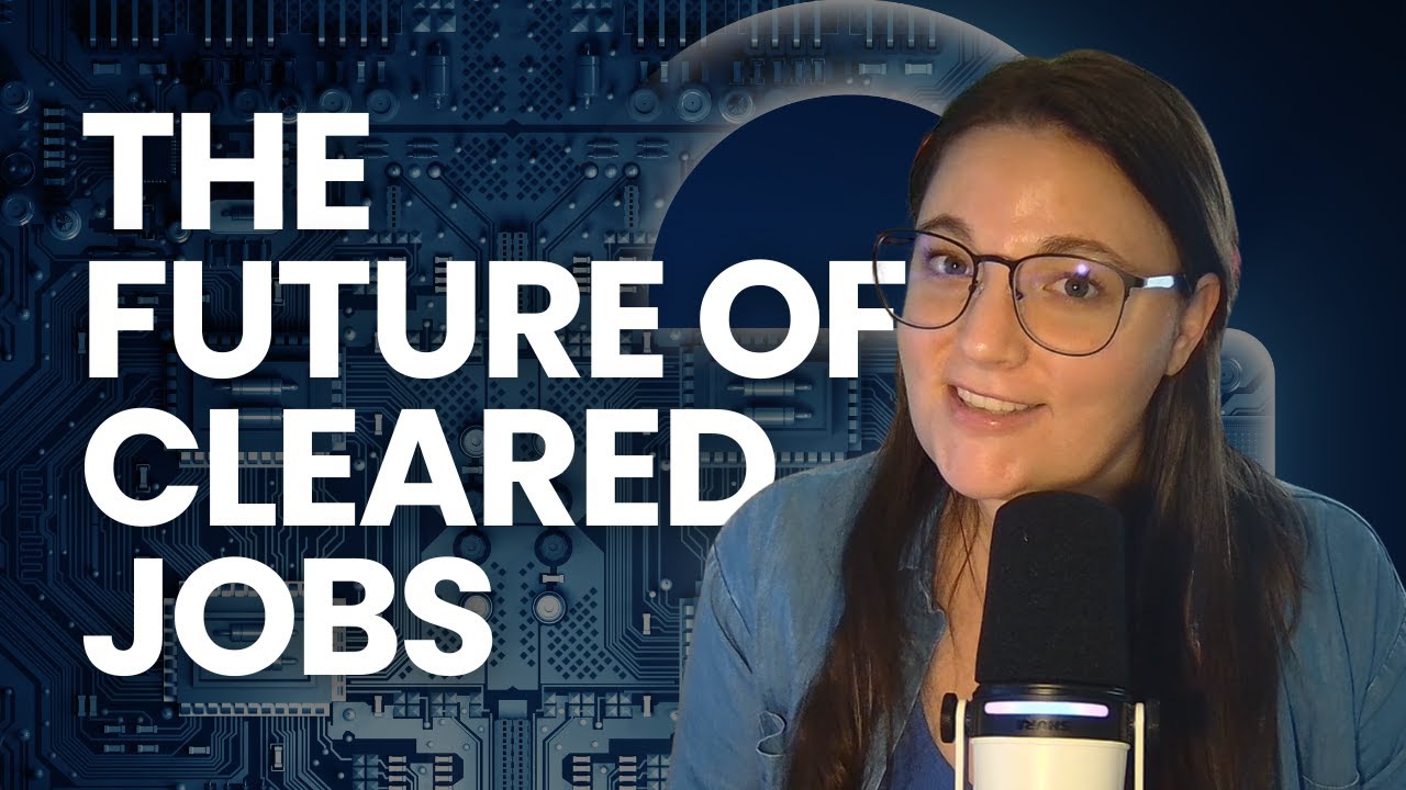 What 2025 Revealed About the Future of Cleared Jobs