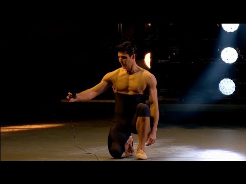 Roberto Bolle & Alessandro Quarta in Dorian Gray