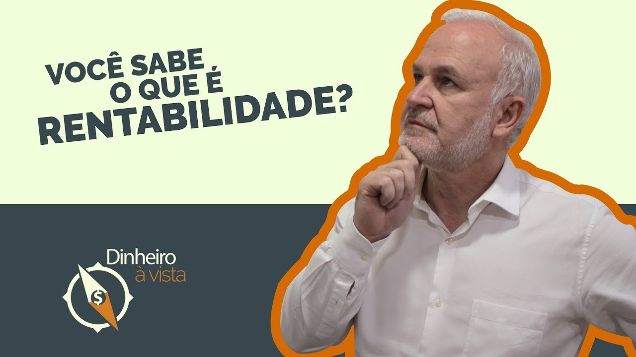 Afinal, o que é RENTABILIDADE?