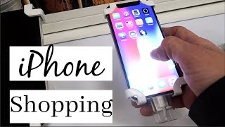 iPhone Shopping Vlog | Surprising Her With An iPhone!