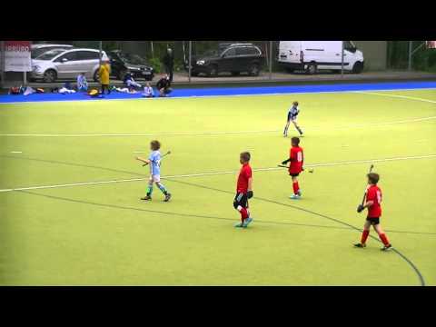U10A 2. Halbzeit Navax AHTC - UNGARN 1.05.16