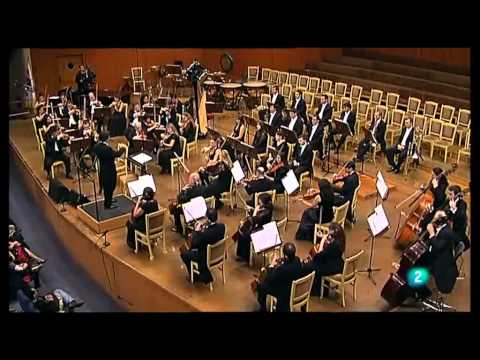 Boccherini. La Música Nocturna de Madrid Director JaeSik LIM