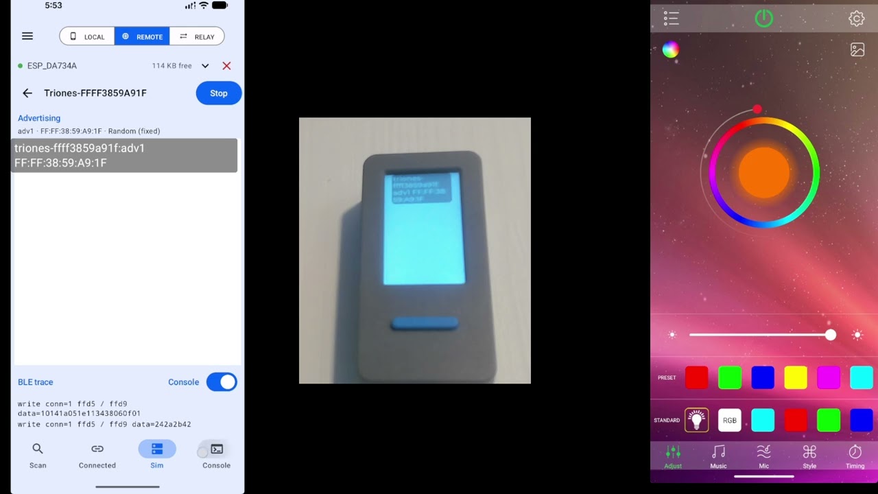 Watch Demo