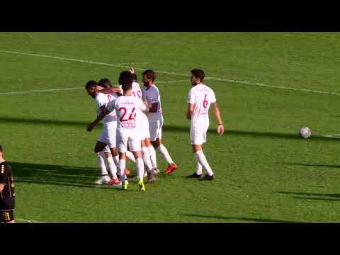 25.10.2020 - SANTA LUCIA (1-1) VALLETTA Highlights