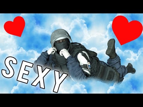 DOC IS MY NEW LOVE?! - Rainbow Six Siege