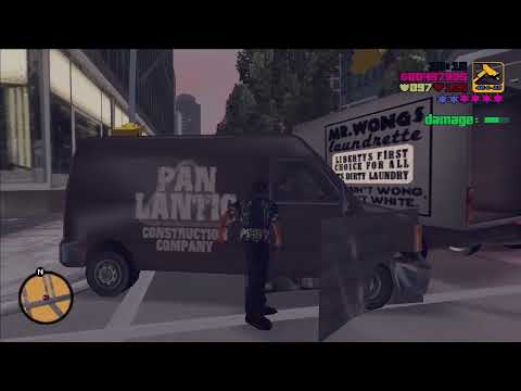 GTA 3 Rainbomizer Mod | Fails & Funny Moments (PC)