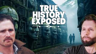Download lagu Our True History Exposed, Canaanite Nephilim Giants, Ancient Hidden Cities w/ Travis Roy mp3 Download lagu Our True History Exposed, Canaanite Nephilim Giants, Ancient Hidden Cities w/ Travis Roy mp3