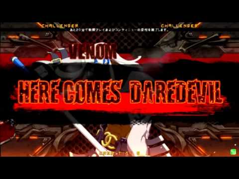 2015/4/30 GGXrd Mikado stream - Fino(VE) matches