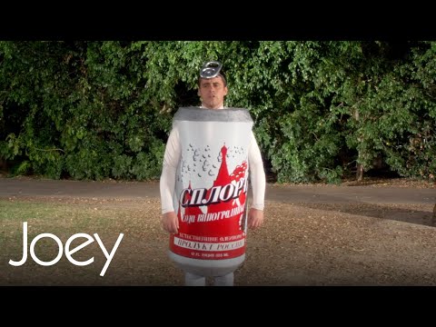 Joey's Weirdest Commercial Yet | Joey