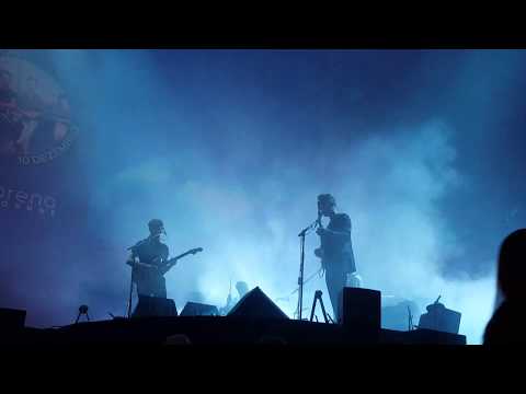 Linda Martini   Se Me Agiganto Arena Live Casino Lisboa 20181210