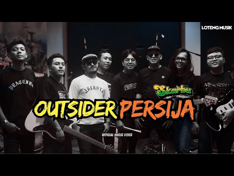 SKARBU - OUTSIDER PERSIJA (MUSIC VIDEO)