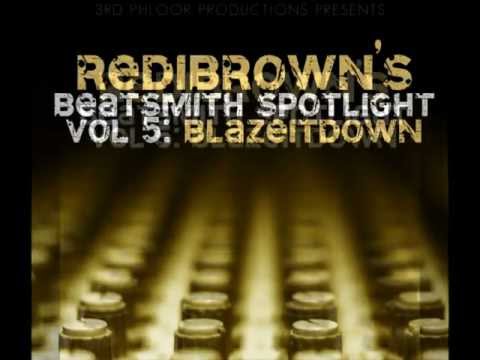 RediBrown's BeatSmith Spotlight Vol. 5 Sampler