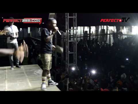 Nuh Mziwanda alivyo perform Jikeshupa kwenye After Skul Bash