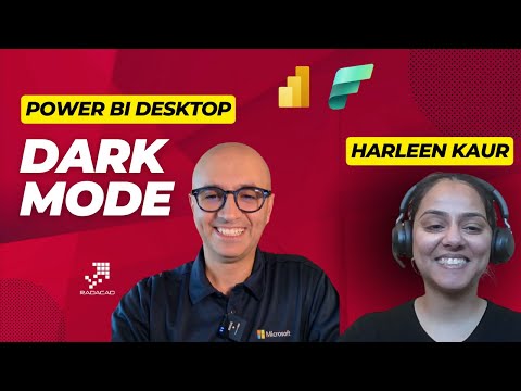 Harleen Kaur Talks Dark Mode in Power BI: Exclusive Harleen Kaur Talks Dark Mode in Power BI: Exclusive