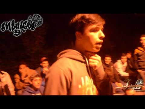 SMBurgos 5 batallas de gallo final 3 parte