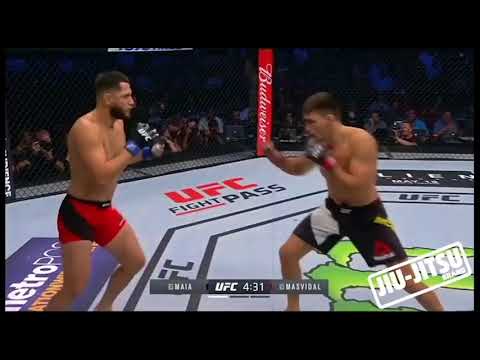 Demian Maia BJJ Takedown Highlights