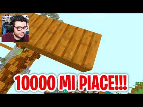 HO TROLLATO MARCO nelle BEDWARS in CREATIVA!!   Minecraft ITA (Parte 3)