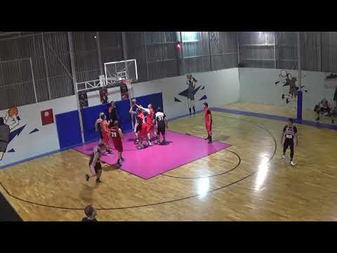 Expert League San Shootien - Deportivo Faliro 45-57