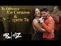 Te Ofrezco Un Corazon & Y Llegaste Tu (En Vivo) - Banda El Recodo De Cruz Lizárraga