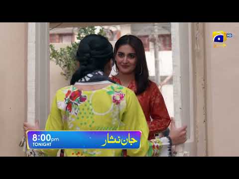 Jaan Nisar Episode 34 Promo | Tonight at 8:00 PM only on Har Pal Geo