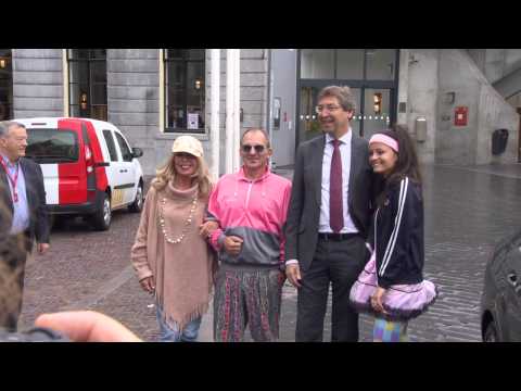 Foute Tour Q-music // Top 500 van het Foute Uur (editie 2013)