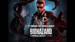 【Dead by Daylight】　久しぶりすぎる