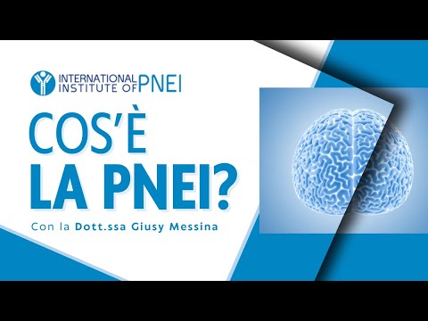 COS'E' LA PNEI | La Psiconeuroendocrinoimmunologia con la Dott.ssa Giusy Messina