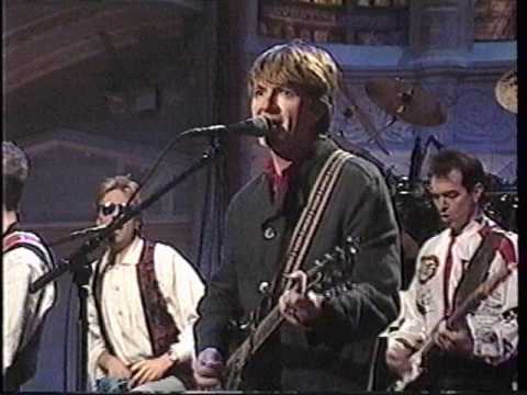 Crowded House - Locked Out (live TV 1994)