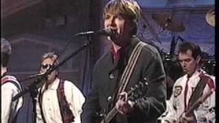 Crowded House - Locked Out (live TV 1994)