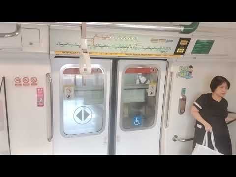[29 days left + Reppy] SMRT C151 015/016 NS9 Woodlands → NS11 Sembawang 