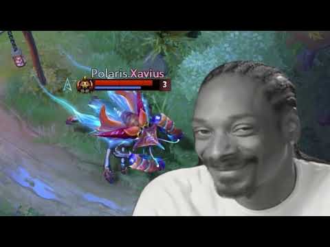 Dota 2 Daily WTF   Polaris Esports vs Wildcard Gaming Game 1