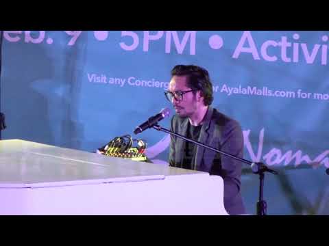 RICO BLANCO (IV OF SPADES) LIVE - NAGBABALIK