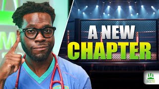 My MMA Debut as a Ringside Doctor