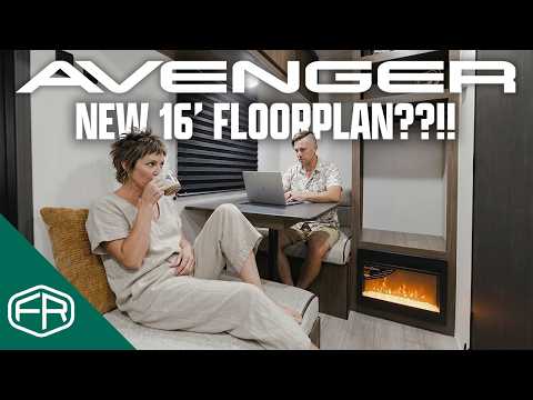 Thumbnail for  2027 Avenger 12RDX Video