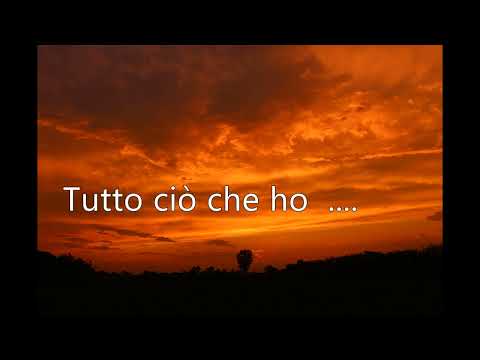 Chiara Segato - Il profumo della lode (cover di Nico Battaglia)