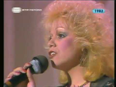 Festival RTP da Canção 1982 - Alexandra "Até Amanhecer"