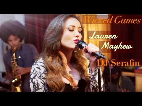 LIVE COVER! "Wicked Game" Gemma Hayes - Lauren Mayhew, Serafin, Mikey, Hubie Wang, & Gianluca