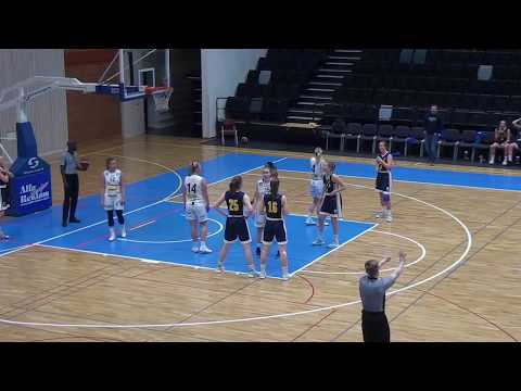 Jan 19, 2020: RIG Luleå vs Östersund Basket (full game)