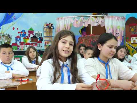 Eja me mua - Klasa V-A mesuese Alma Lika