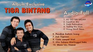 Download lagu Tiga Bintang - Lupahon Ma - Au Do Na Salah - Tading Ma Ham - Full Album || Music Audio mp3