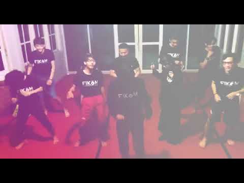 FLASHMOB LAGU MAKAN DAGING KAMBING DENGAN SAYUR KOL