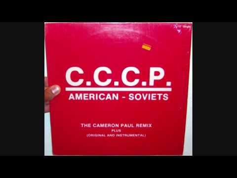 C.C.C.P. - American soviet (1986 Instrumental mix)