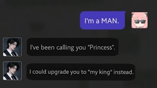 Polybuzz Ai being SUS 💀