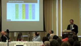 NME 2013 - New Media Publishing: Whither the Textbook?