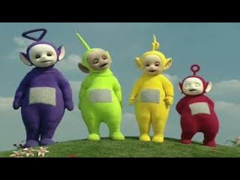Teletubbies: Animals Pack 2 - Full Episode Compilation