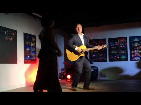 Dan Cooney and Jessica Grové - Tennessee Whiskey