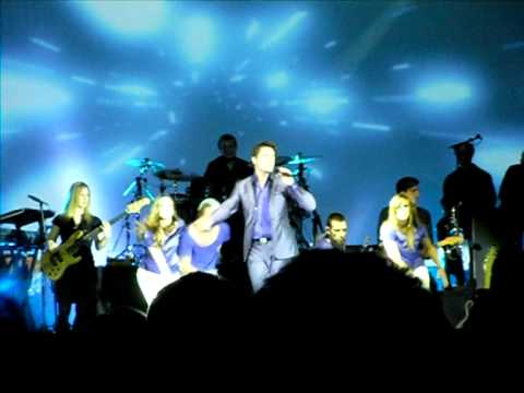 John Barrowman Live Tour- Fireflies-2010